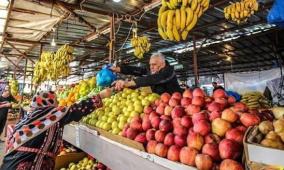 الإحصاء: انخفاض مؤشر غلاء المعيشة بنسبة 1.60% الشهر الماضي
