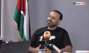 عرض "شدّوا الهمة".. 15 أغنية وطنية فلسطينية في ليلة غناء الجمهور