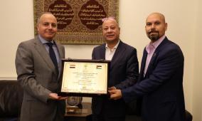 أبو هولي: الموقف المصري شكل حجر الزاوية في حماية حقوق شعبنا وإفشال مخططات التهجير وتصفية القضية