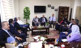 المدرسة الوطنية للإدارة تعزز الشراكة الوطنية لحوكمة اعتماد وتصنيف المدربين في فلسطين