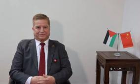 السفير عواد: 22 منحة دراسية صينية جديدة للطلبة الفلسطينيين ضمن برنامج المنح الحكومية الصينية