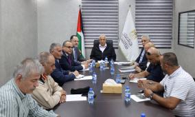 وزير الداخلية يترأس اجتماع فريق الأمن الاقتصادي لاستكمال جهود حماية المال العام وتعزيز إنفاذ القانون