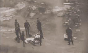 الاحتلال يصيب شابا بالرصاص ويعتقل آخر في القدس