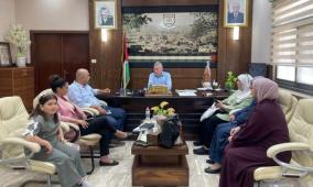 بالتنسيق مع بلدية عتيل.. جمعية المرأة العاملة للتنمية تنظم ورشة لتعزيز الوعي بالحقوق المدنية وآليات المشاركة المجتمعية