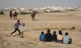 الجيش الإسرائيلي يغلق النقب الغربي قبيل مسيرة تطالب بإعادة الاستيطان في غزة