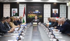 مجلس الوزراء: صرف رواتب الموظفين خلال الأيام القليلة المقبلة وسيصدر بيان من وزارة المالية غدًا الأربعاء بالخصوص