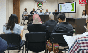 مؤشر حرية الصحافة في فلسطين 2025: تقدم محدود وتحديات مستمرة أمام الإعلام الفلسطيني