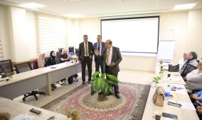 أبو زيد: الاستثمار في القيادات الوطنية يعزز كفاءة الأداء المؤسسي