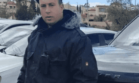استشهاد شاب برصاص الاحتلال قرب دوار حدادة شرق جنين