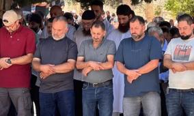65 ألف مصلّ يؤدون الجمعة في الأقصى