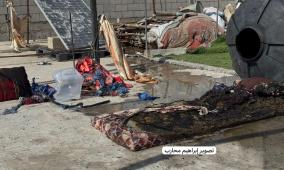 شهيدان في قصف الاحتلال على مواصي خان يونس جنوبي قطاع غزة