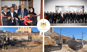 مركز الاتصال الحكومي يرصد أهم التدخلات التي نفذتها الحكومة الأسبوع الماضي