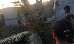شهيدان في غارتين من طائرات الاحتلال على جباليا ودير البلح