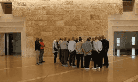 تفاصيل جلسة المحكمة بالقدس في قضية فتح معبر الكرامة 24 ساعة