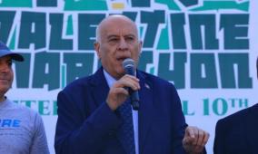 الرجوب: الانتخابات الرئاسية يجب أن تكون أولا.. وتأجيل انتخابات 2021 كان "خطأ استراتيجيا"
