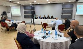 ورشة موسعة لمناقشة مسودة نظام الشكاوى والتأديب في نقابة المحامين