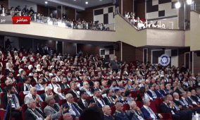 برعاية الرئيس: انطلاق أعمال المؤتمر الوطني الحادي عشر للاتحاد العام لطلبة فلسطين