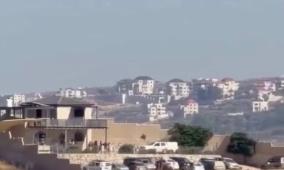 إنعام بنت البيرة.. تدافع عن أرضها وبيتها في بلدة عطارة