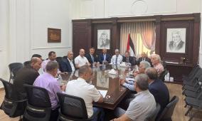 بيروت: اجتماع لجنة المتابعة لانتخابات المجلس الوطني الفلسطيني في الخارج