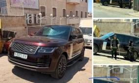 الشرطة تقبض على متسول بحوزته مركبة حديثة في ضواحي القدس 