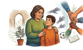 اللجنة المقدسية العليا تطلق حملة كبرى لمكافحة المخدرات 