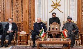 إيران تنفي وجود مفاوضات مع واشنطن وتجري مباحثات مع عمان بشأن هرمز