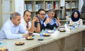 الدعوة لإطلاق حوار وطني شامل وإعداد وثيقة وطنية لإنشاء منظومة شاملة لخدمات المرضى النفسيين