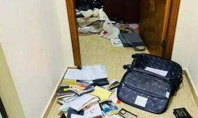 الاحتلال يقتحم منزل الوزير مؤيد شعبان ويهدده ويخضعه للاستجواب
