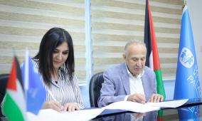 قرى الأطفال SOS فلسطين وسبيتاني تطلقان نموذجاً مبتكراً للشراكة المجتمعية