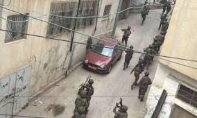 خاص | قلنديا تحت الحصار.. اعتقالات واسعة وسط مخاوف من تهجير جديد