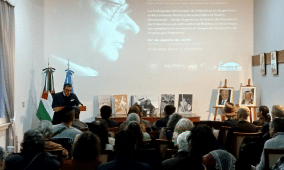 الملتقى الثاني لـ"شعراء من أجل فلسطين" في الأرجنتين يحيي إرث محمود درويش ويجدد التضامن مع شعبنا