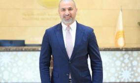 تكليف السيد إياد الزيتاوي بمهام مدير عام المؤسسة الفلسطينية لضمان الودائع