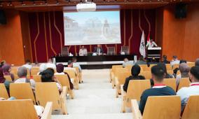 الجامعة العربية الأمريكية تنظم ورشة عمل حول أساسيات الطب النووي