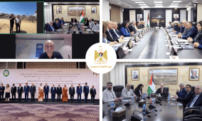 مركز الاتصال الحكومي يرصد أهم التدخلات التي نفذتها الحكومة الأسبوع الماضي