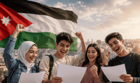 رابط نتائج التوجيهي 2026 في الأردن tawjihi.jo | موعد إعلان نتائج الثانوية العامة