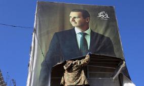 محكمة الجنايات في دمشق تحكم بإعدام بشار وماهر الأسد وعاطف نجيب