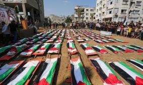 إسرائيل تحتجز جثامين 1700 فلسطيني كورقة مساومة