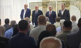 "الحكم المحلي" تطلق البرنامج التدريبي لمجالس الهيئات المحلية المنتخبة لشمال الضفة من جنين