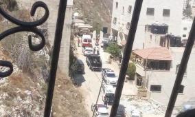 النيابة والشرطة تحققان في واقعة وفاة شاب في منطقه تل بنابلس
