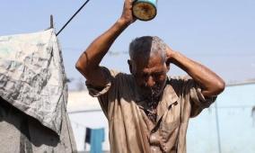 الطقس: انخفاض طفيف على درجات الحرارة وفرصة لسقوط أمطار!