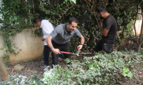 الإحصاء الفلسطيني ينظم يوم عمل مفتوح لتعزيز روح الفريق والثقة في ظل الظروف الراهنة