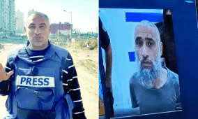 نقابة الصحفيين: ظهور الزميل محمد عرب يستوجب التحقيق والمساءلة