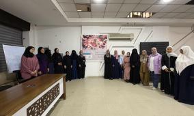 إنجاز فلسطين والمشروبات الوطنية تطلقان المرحلة الثانية من مشروع «نساء صامدات»