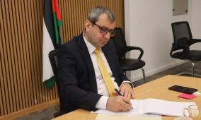 سمحان: الاحتلال الإسرائيلي يشكل العائق الأكبر أمام تحقيق العدالة المناخية