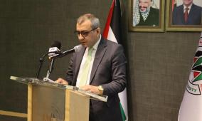 سمحان: الاحتلال الإسرائيلي يشكل العائق الأكبر أمام تحقيق العدالة المناخية