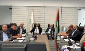 جمعية رجال الأعمال تنظم ورشة متخصصة حول حماية الملكية الفكرية والعلامات التجارية
