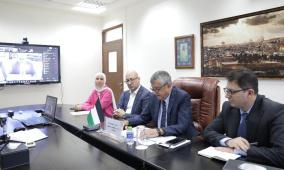 بسيسو: قاعدة بيانات موحدة لحصر أضرار غزة أساس للتخطيط وإعادة الإعمار