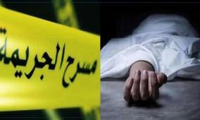 العثور على جثة داخل مركبة محترقة غرب جنين والشرطة والنيابة تحققان