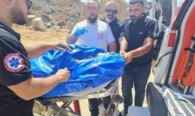 الاحتلال يسلم جثمان الشهيد سليم فقها من بلدة سنجل شمال رام الله