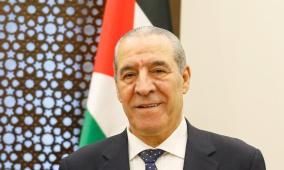 الشيخ يرحب بموقف المملكة المتحدة وفرنسا وألمانيا وإيطاليا الرافض لمشروع E1 الاستيطاني